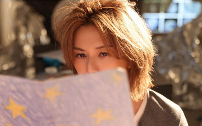 孫燕姿化身太空人穿越大氣層　直呼「直擊心臟」起雞皮疙瘩