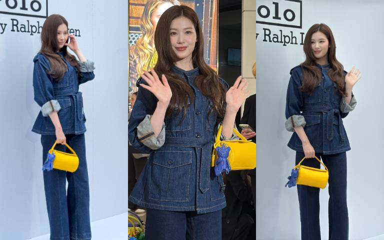 SANA現身Polo Play快閃店甜到超標！飯灑愛心無限輸出太犯規，最愛包款色系＋私推美食全公開