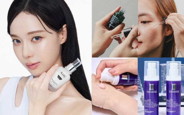 狂擦美白還是反黑？醫師揭「斑不是黑色素的錯」！35+逆轉「結構性深層斑」必懂5大抗老守則，加碼4款溫和修護與淡斑精華推薦
