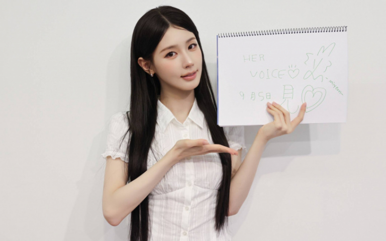 薇娟SOLO登高雄拼盤　喜收「台灣名產」告白：I love香菜