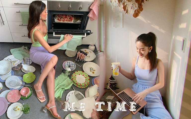 無法出國沒關係,在家也能打造一個ME TIME「小巴黎角落」
