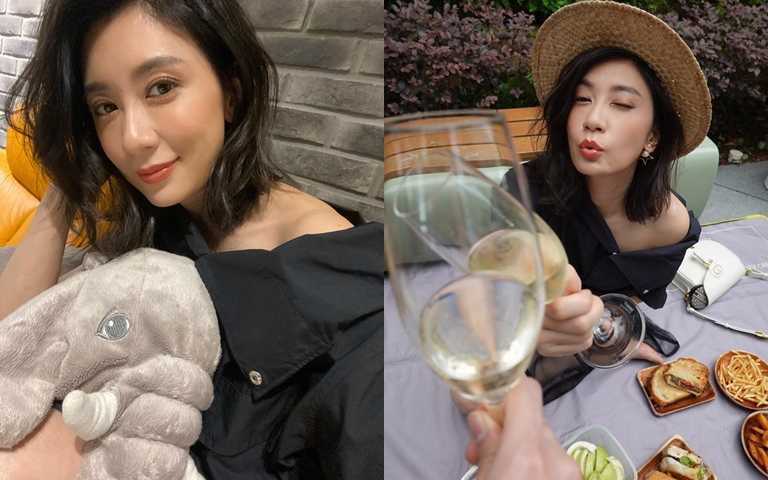 完全看不出！賈靜雯今天46歲生日！網讚完全沒有阿姨味 反被誇讚真的越來越有女神美