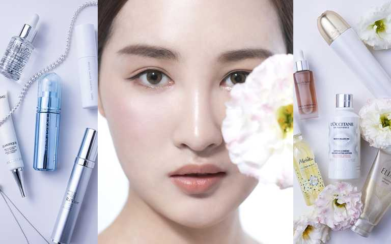 2021美白新品推薦!淡斑精華、煥膚面膜、拋光有感A醇、溫和去角質…想入手的人這篇已經全部妳做好整理了~~