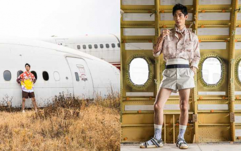 好想度假!6個造型完成男子夏日「度假風格」穿搭