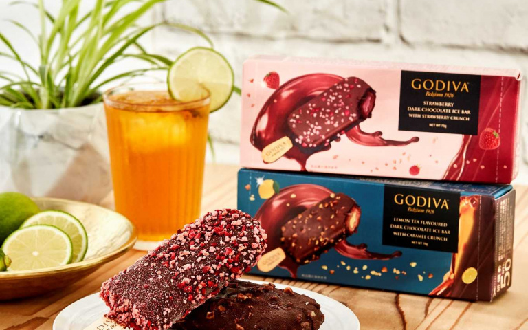 居家吃甜好療癒　新款巧克力雪糕上市　綜合軟餅乾一次嘗鮮