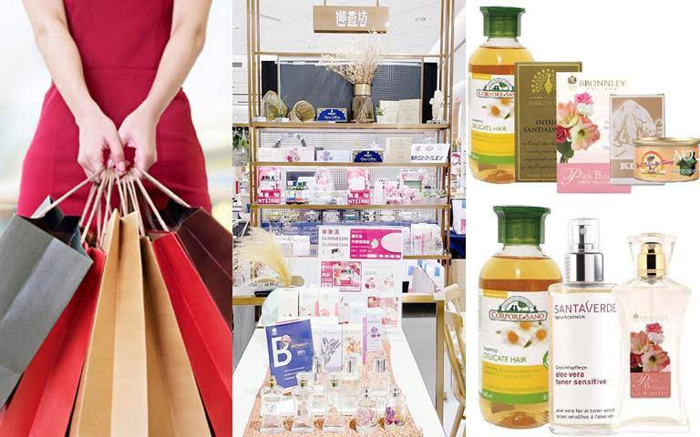 新光三越A8週慶開打！櫃姐透露這款洗沐組合詢問度最高，45折超低佛心價連小編也想請假排隊搶！