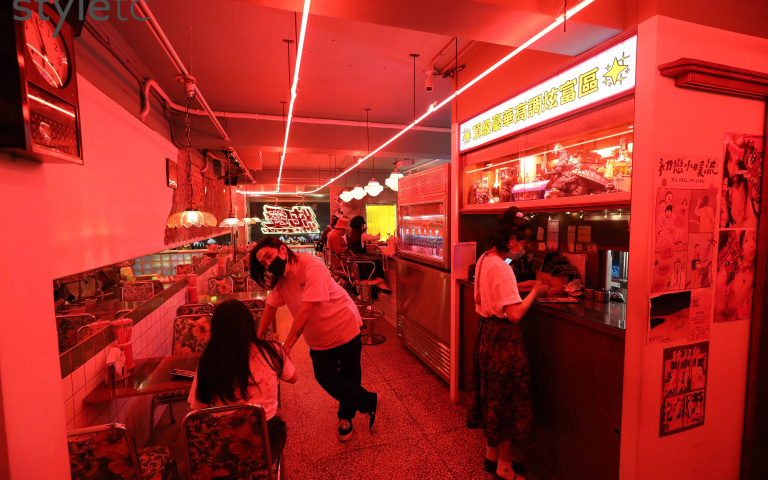 今夜就是要復古3／純愛小吃部　老台味尚青