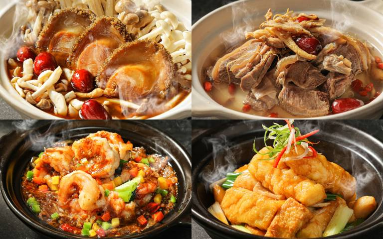 自取85折!五星飯店推粵菜「煲仔」,冬季暖身菜就選這個!