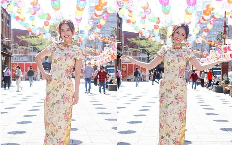 娛樂TeaTime1／因參加《超偶》與大稻埕結緣　張齡予如地頭蛇般逛年貨大街