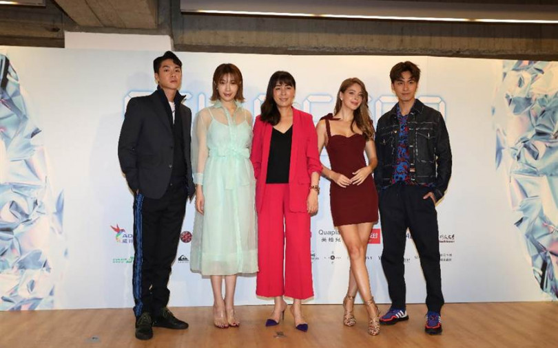 拍戲猛擋羅志祥鏡頭 導演怒飆張雁名:「你主角啊!」