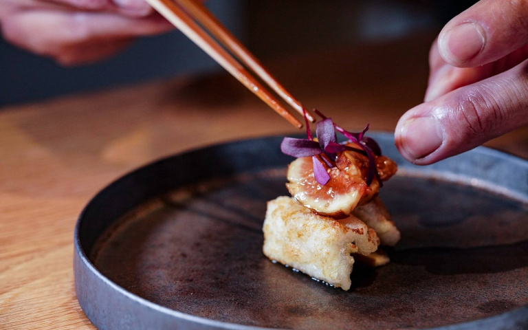 高雄摘星潛力餐廳4／在懷石料理中揉入台灣風土　承Sho讓在地食材綻放新貌