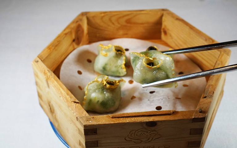 到香港尋找新鮮事4／歷史建築的華麗變身　走進「和昌大押」品嘗摩登粵菜