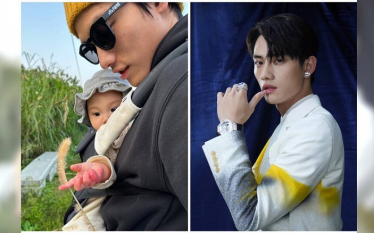 范少勳登記未婚妻時間曝光　不介意女兒「小哺」從母姓喊浪漫