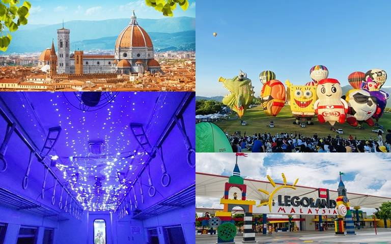 推薦5大親子旅遊行程!暑假現折萬元,無論國內、外都能爽爽玩!