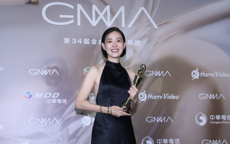 金曲34／打敗周杰倫！安溥奪年度歌曲　說不出話一度哽咽