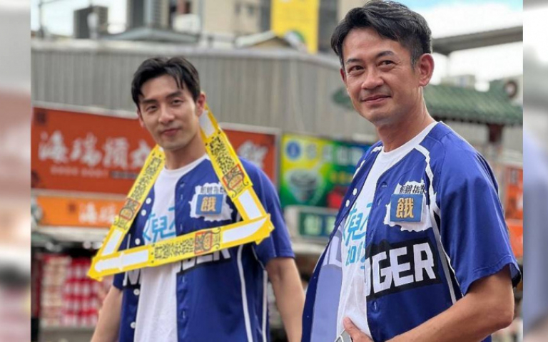 柯叔元首登《飢餓》　揚言可斷食20小時