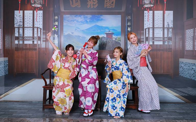 山形祭‧第四回 『宜蘭友情』圓滿落幕！濃厚日式祭典融入宜蘭復古風情再締台日友好情緣！