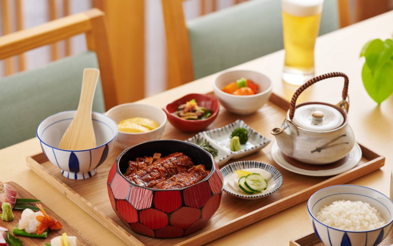 關西餐飲名店進軍台灣　絕美和食日料好吃又好拍