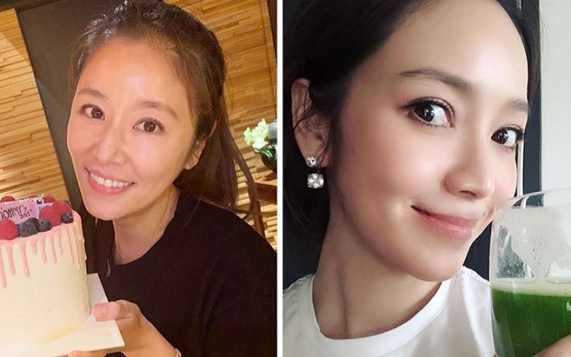 林心如、侯佩岑年過40還能裝嫩的秘密！揭露女明星不能說的化妝技巧！