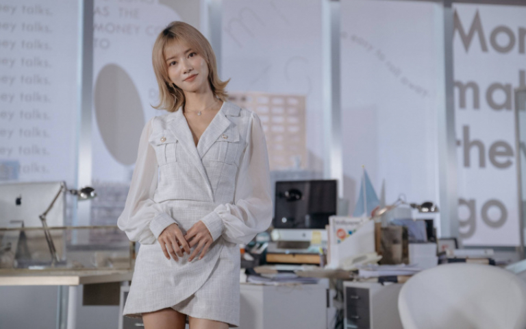 豆花妹入圍金鐘曝「都市傳說」　想摸盧廣仲求好運