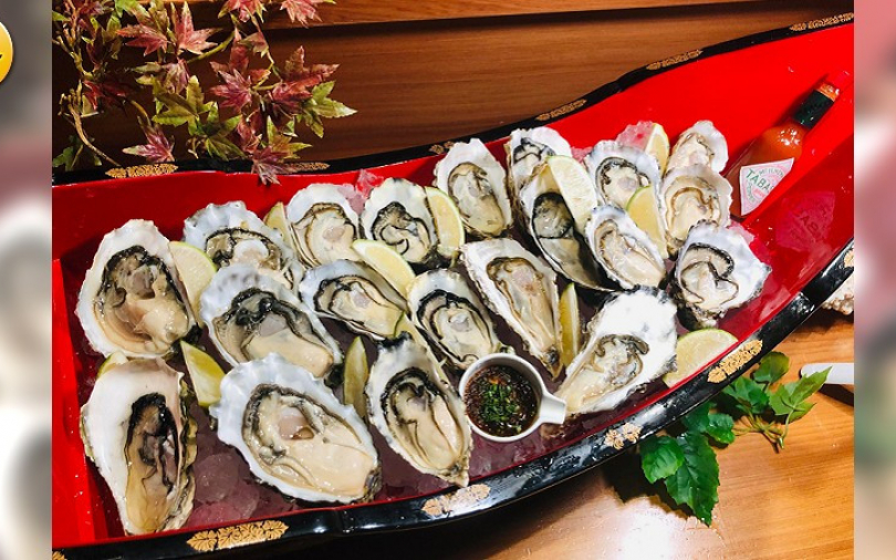 愛吃生蠔的人有福了！日法生蠔活體空運來台　單顆最低居然只要99元