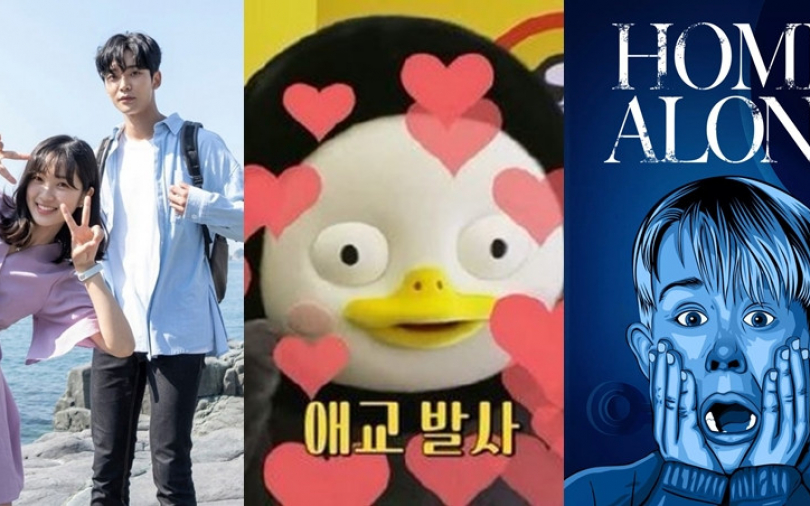 紓壓遊戲、療癒系偶像劇　生活壓力大的韓國人最近都在迷這些！