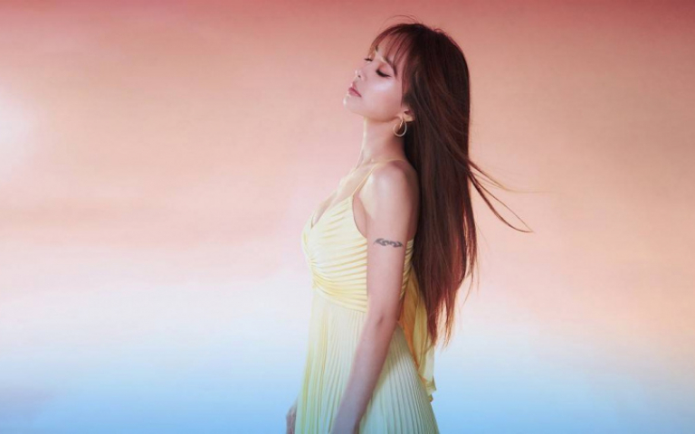 蔡依林打造家中錄音室　為《此時此刻》獻唱：對愛很渴望