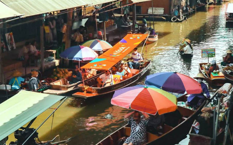 Klook雙11推買一送一活動！加碼滿額送111元，爽玩泰國、越南等地方！