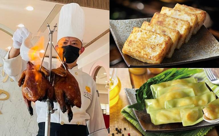 港式餐廳1月壽星來享5折優惠!秘製脆皮雞等60道粵菜、港點吃到飽!
