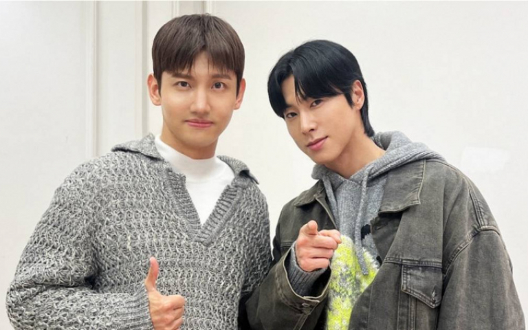 東方神起2月襲台允浩指名逛夜市　昌珉被問擅長運動項目神吐槽