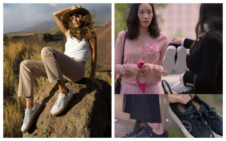 新年走春鞋款 LØCI ╳ Nikki Reed聯名「9號鞋」穿出時髦新高度！