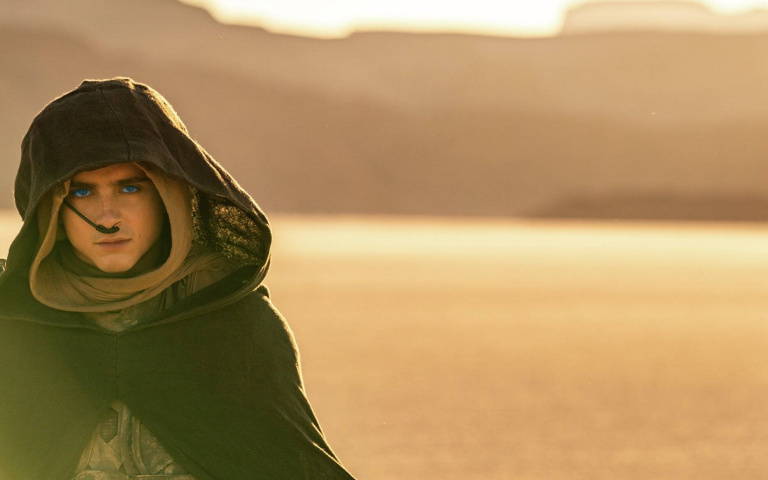 影爆點／傳奇再現史詩科幻序章，丹尼·維勒納夫《沙丘：第二部》打造最當代的悲傷宿命英雄寓言