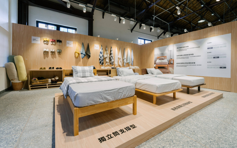 無印良品春夏新品一次看！松高門市限定推出「夾娃娃機｣，好逛又好玩！