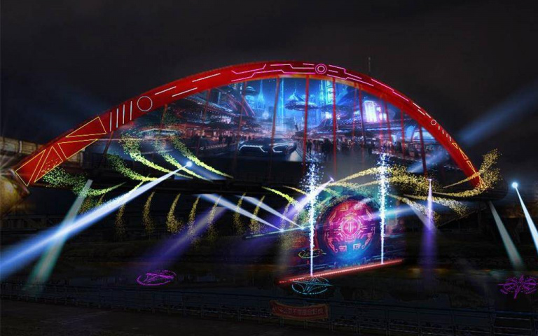 夏天最正確打開方式！台北水舞嘉年華5月登場　浪漫音樂加聯誼脫單靠現在