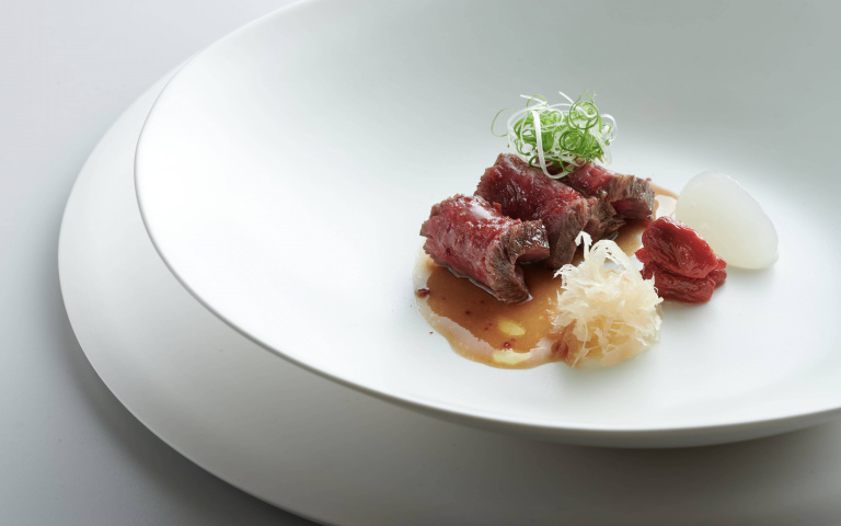 引領「食」尚潮流！「Regent x MOSU Seoul」饗宴　韓國唯一米其林三星！6/27驚艷登場