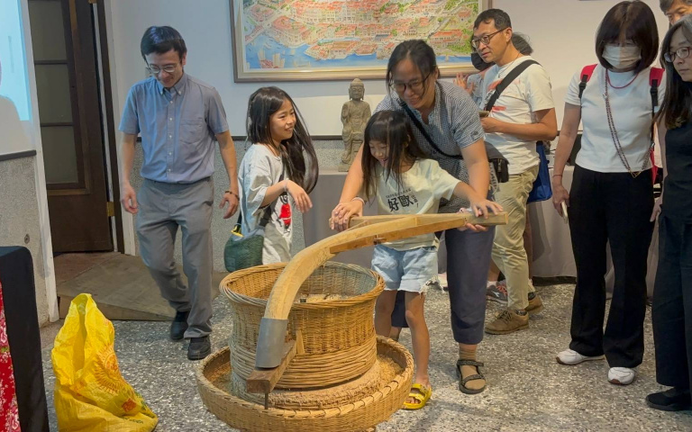 稻埕食光祭!米穀產業講座、酒家菜走讀料理、台日文創市集、輕音樂團風華再現!