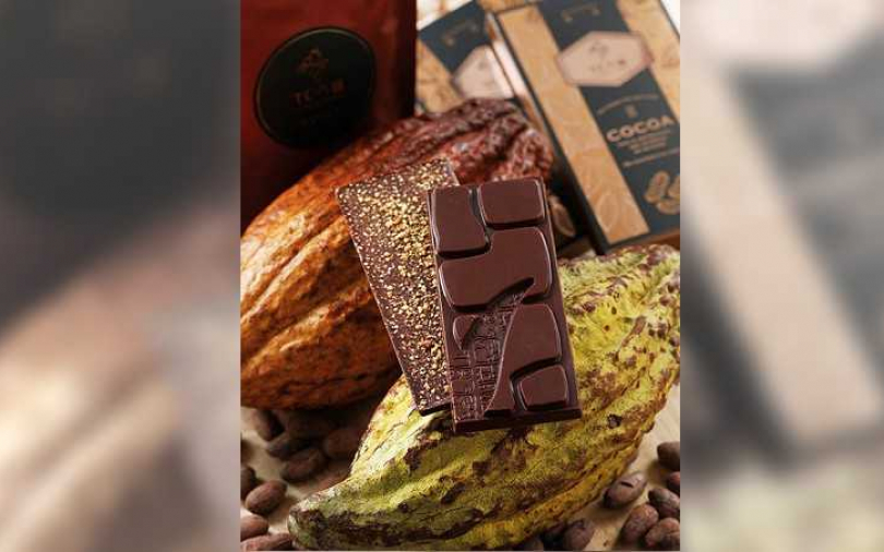 【MIT巧克力6】TC巧舖 　尾韻醇厚花生脆口