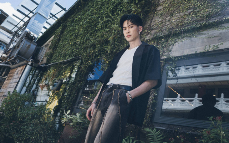 唐仲彣單身兩年想談戀愛　自認害羞曝理想型