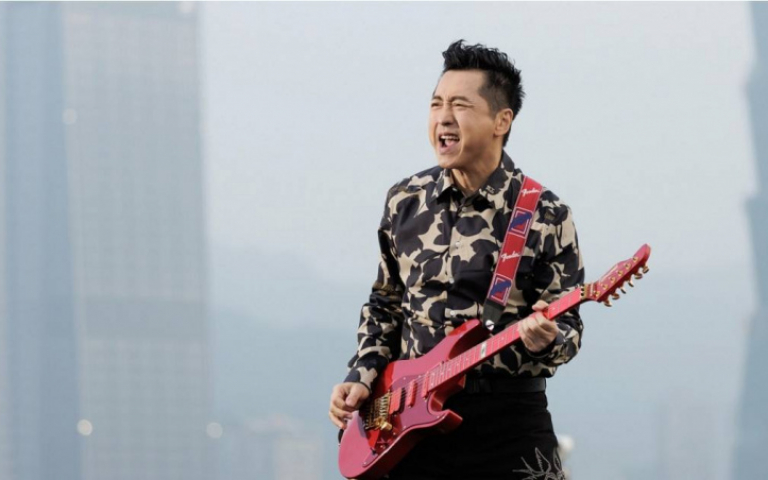 庾澄慶大巨蛋開唱「有壓力」　佩服張學友不降KEY「強度太高」