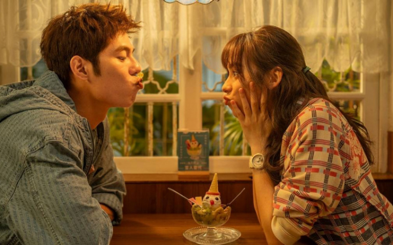 《影后》爆紅詹懷雲大方脫了！　新片化身潛水教練大秀健美胸肌