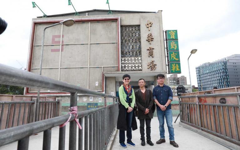 《天橋》8千萬場景將拆除 楊雅喆:萬物必將消失