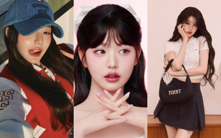 張員瑛新造型美炸全網!女孩必學的夏日牛仔風、4技巧打造俏皮、甜辣感