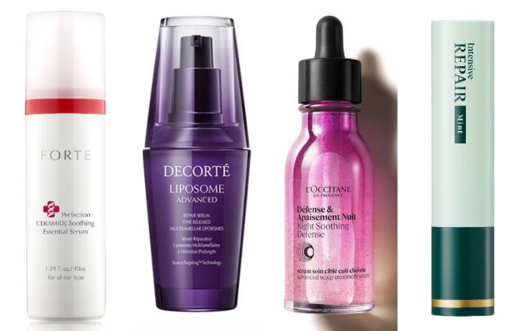【換季保養推薦】肌膚屏障脆弱怎麼救？黛珂、FORTE、歐舒丹、曼秀雷敦幫你從從頭皮到唇部做好「全能修護」