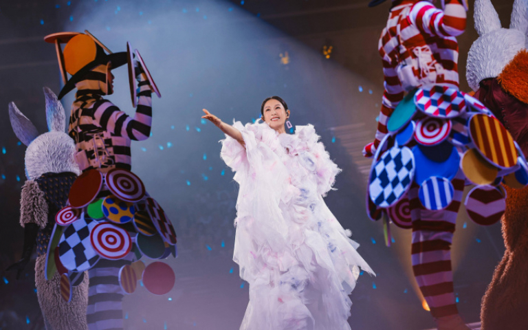 劉若英演唱會再升級　微調歌單坦言：有點小悲傷