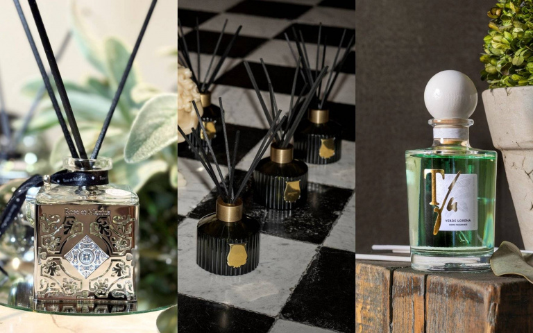 選對「擴香」讓家裡一秒變高級！3款最多人推薦的「質感系造型擴香」