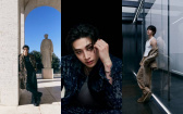 粉絲心臟暴擊！FENDI x Stray Kids方燦聯手太炸、推新單曲〈Roman Empire〉多套造型，每一幕都帥出新高度