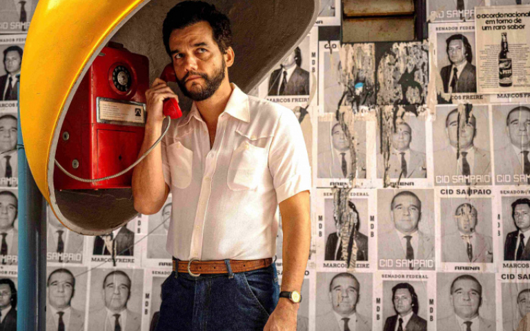 《間諜故事》狂賣1.1億獲紐約影協最佳國際片  男主角華格納莫拉奪5座影帝獎