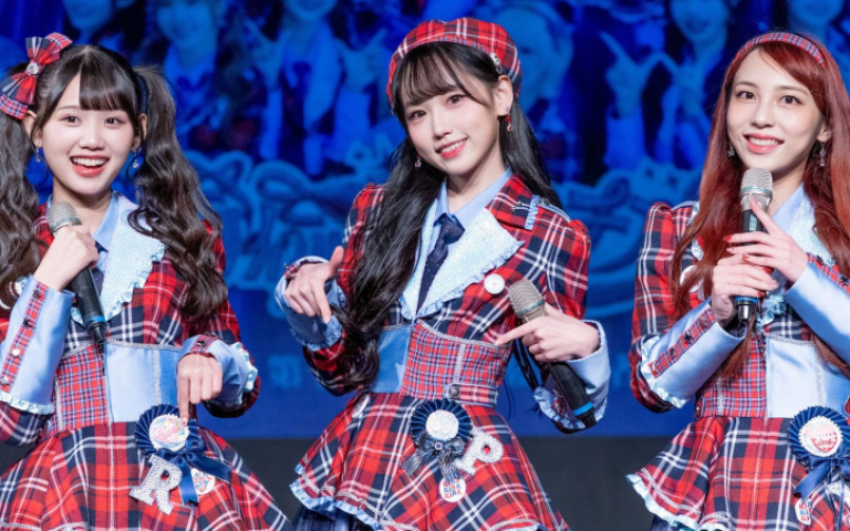 TPE48更名後首發單曲〈偷偷被你打敗〉　依品站C位壓力爆表「 覺得好像快死了」