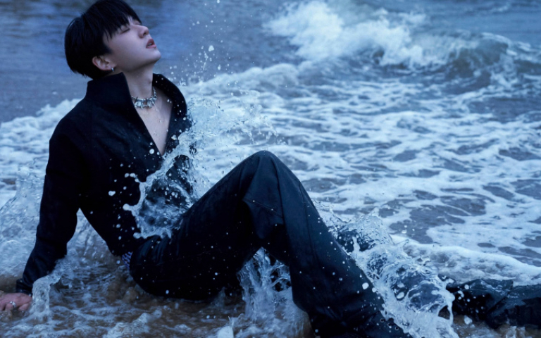 Ozone周祖安錄音打磨3天　寒流上工冷到瘋狂顫抖