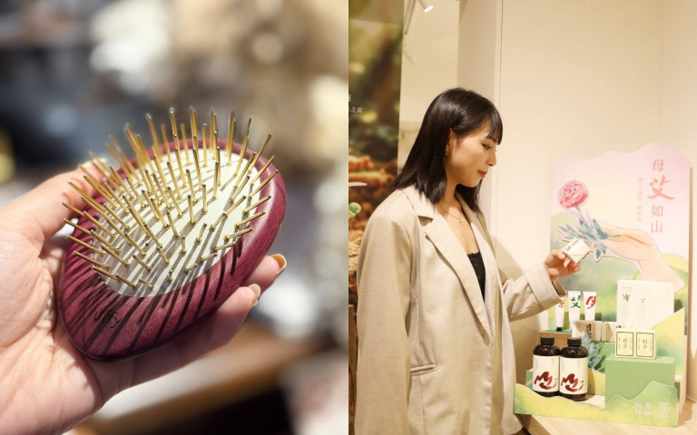 2026母親節禮物推薦！阿原手工皂、Uffy無非按摩梳、綠藤生機雙藻精華詢問度超高！